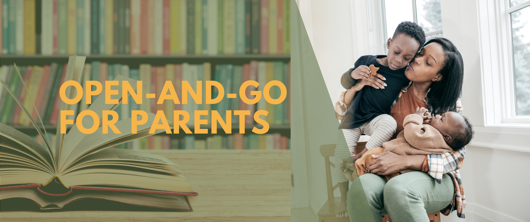 Open-and-Go Learning