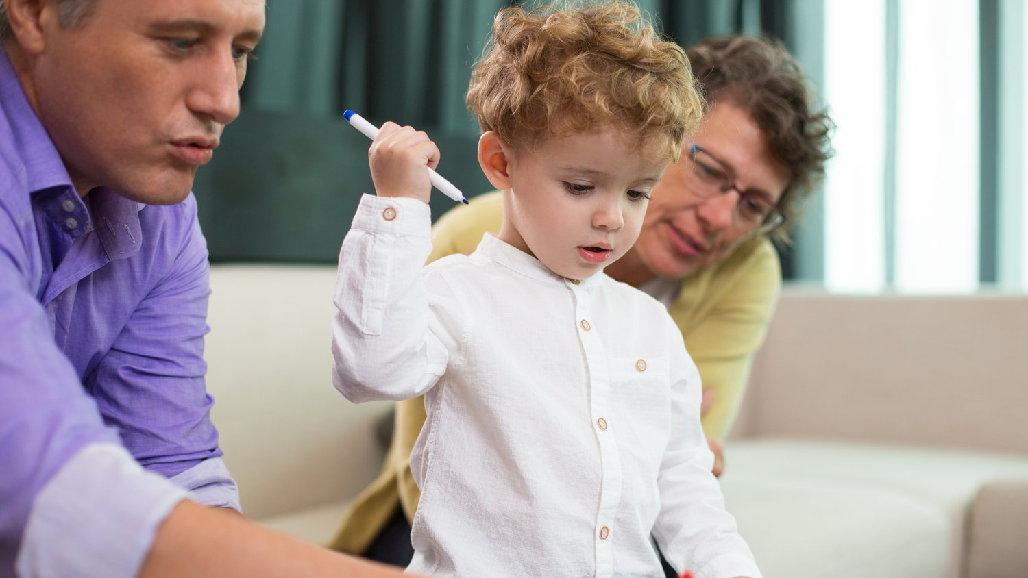 What Should A 3-Year-Old Know?