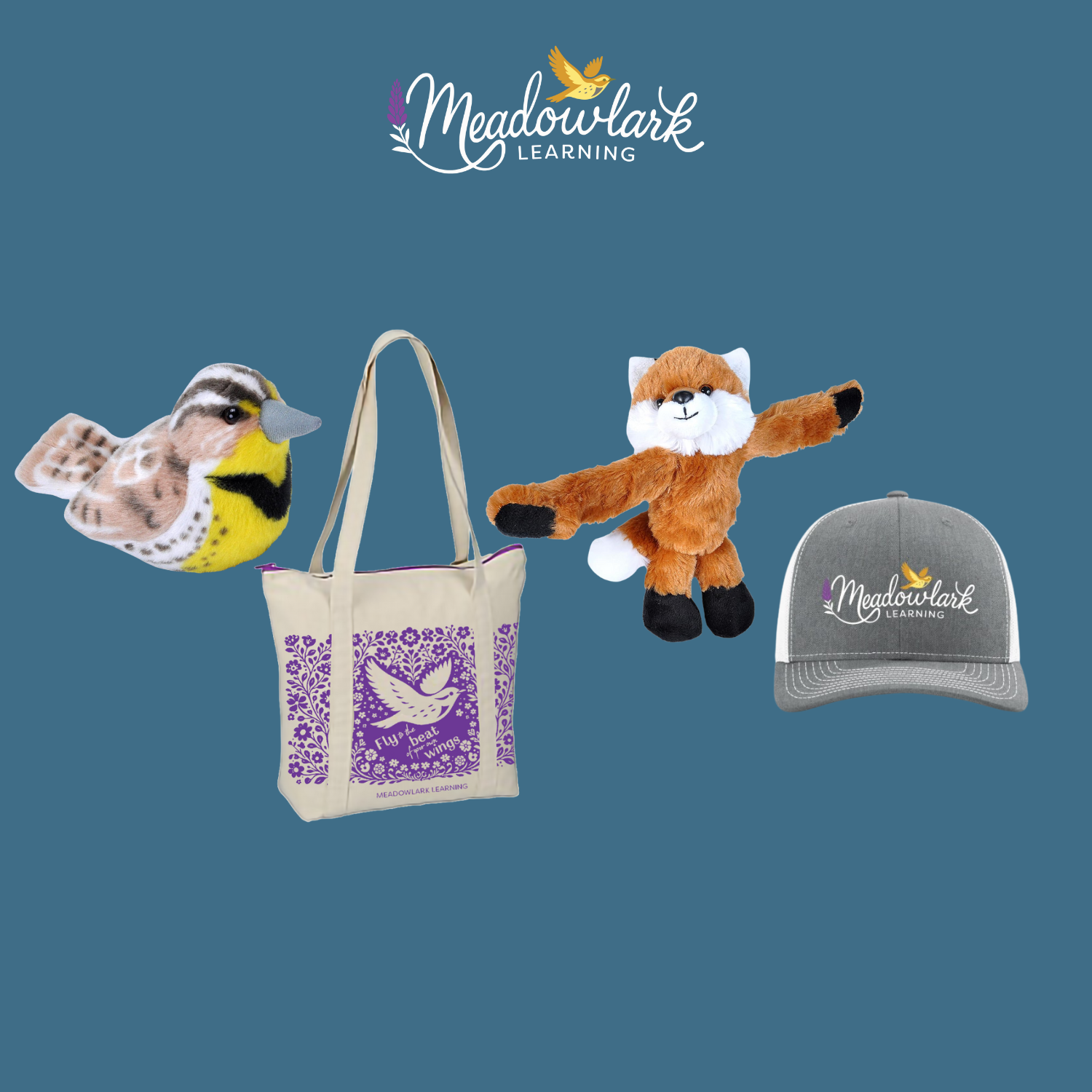 Meadowlark Gifts and Swag