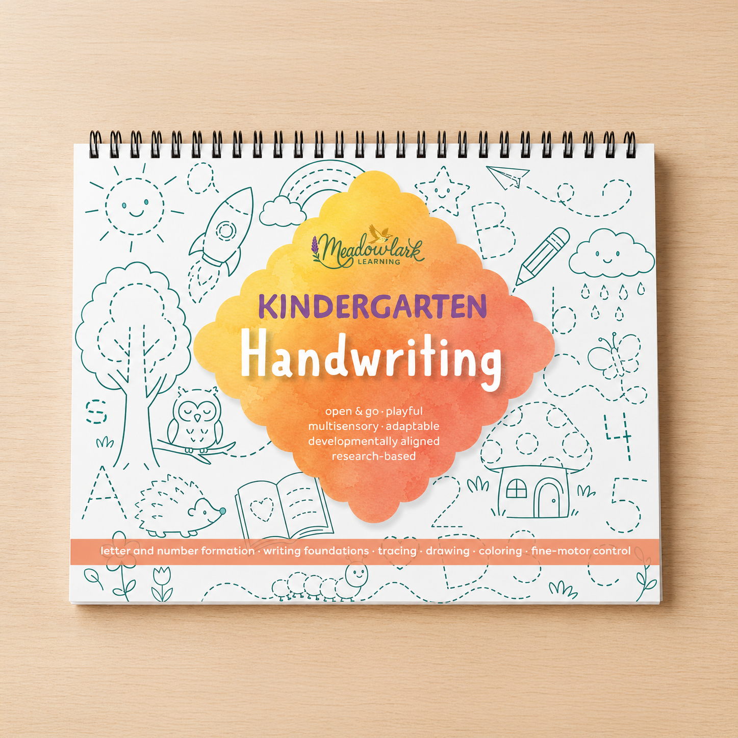 Kindergarten Handwriting