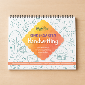 Kindergarten Handwriting