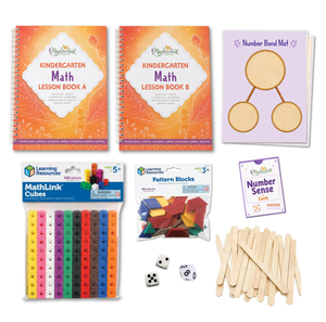 Kindergarten Math Bundle
