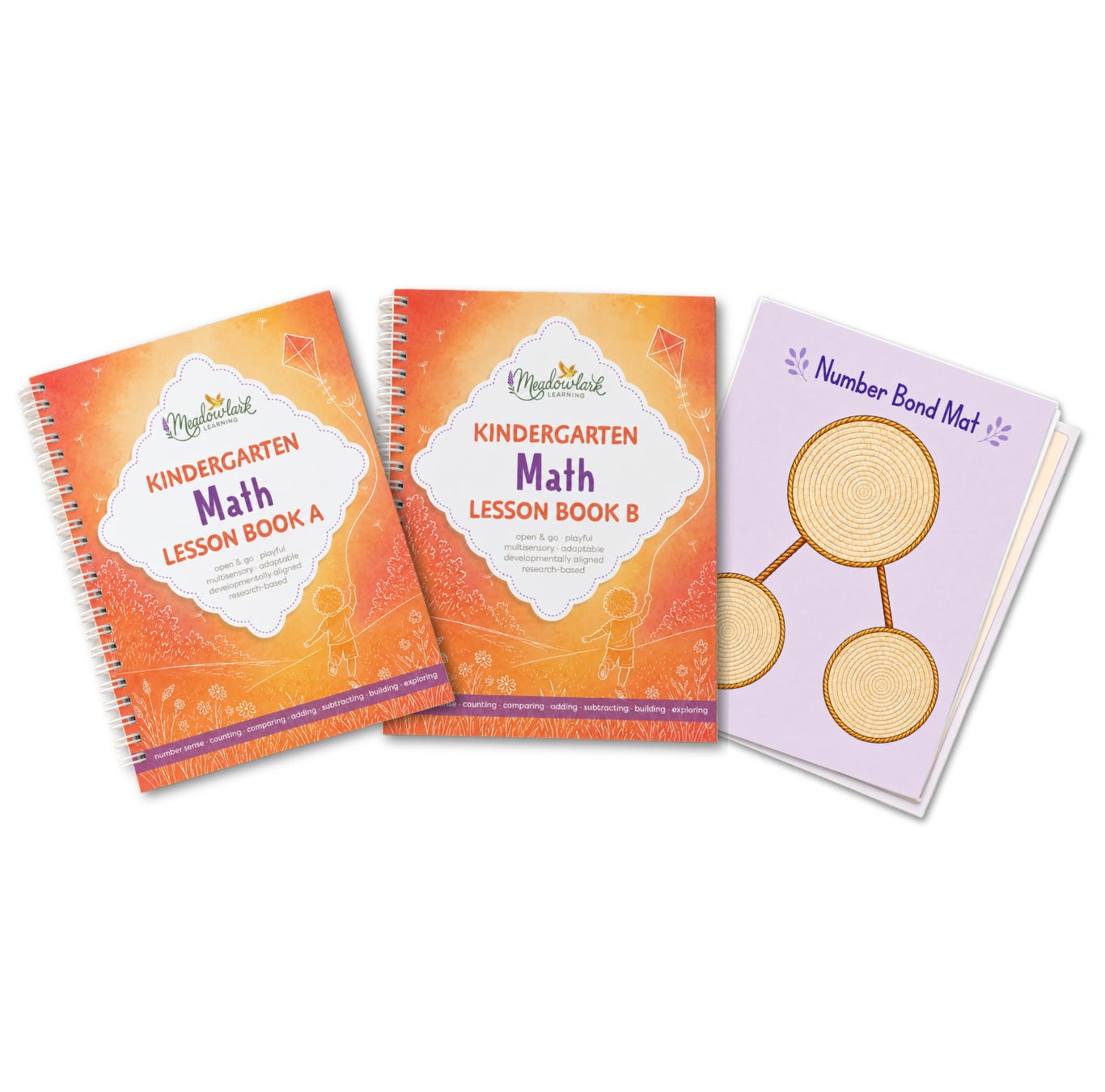 Kindergarten Math Curriculum