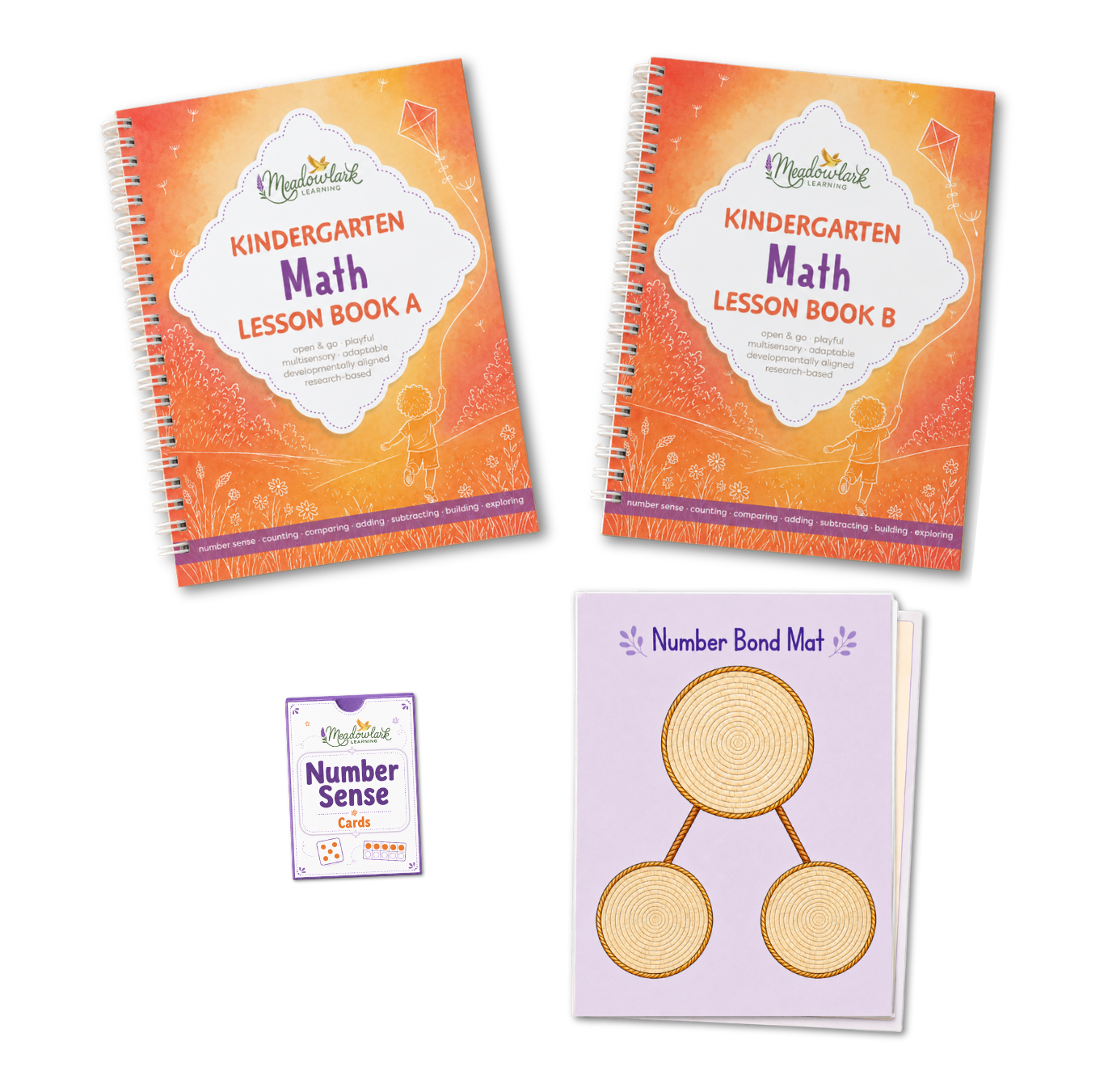 Kindergarten Math Curriculum