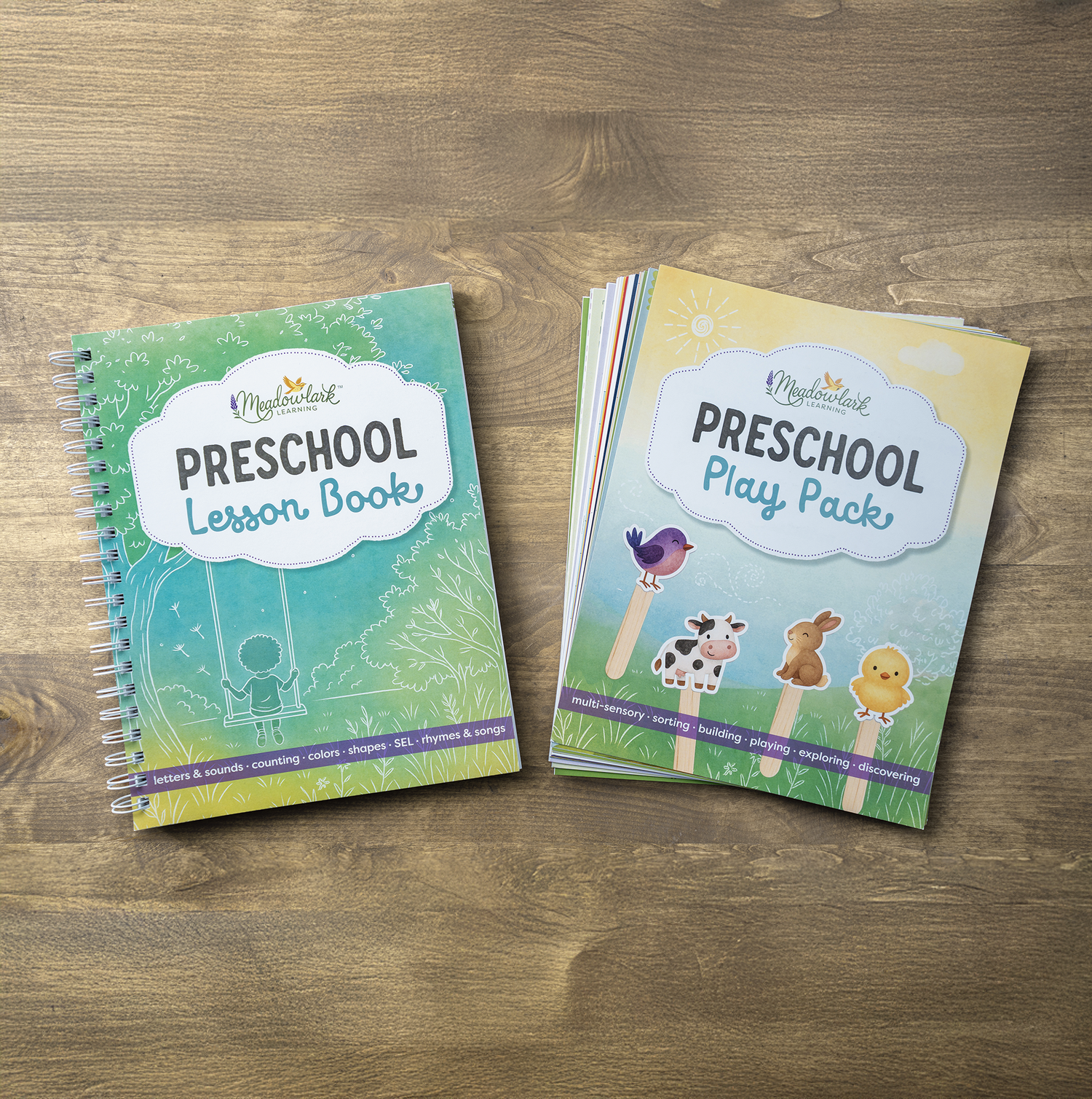 Preschool Curriculum