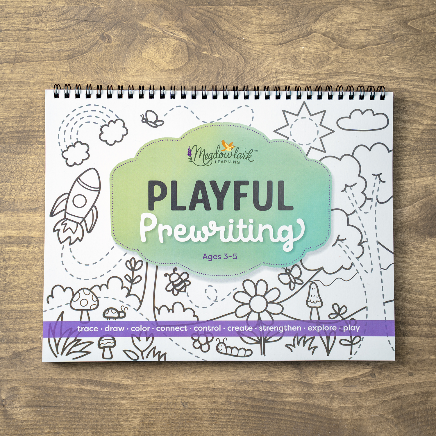 Playful Prewriting