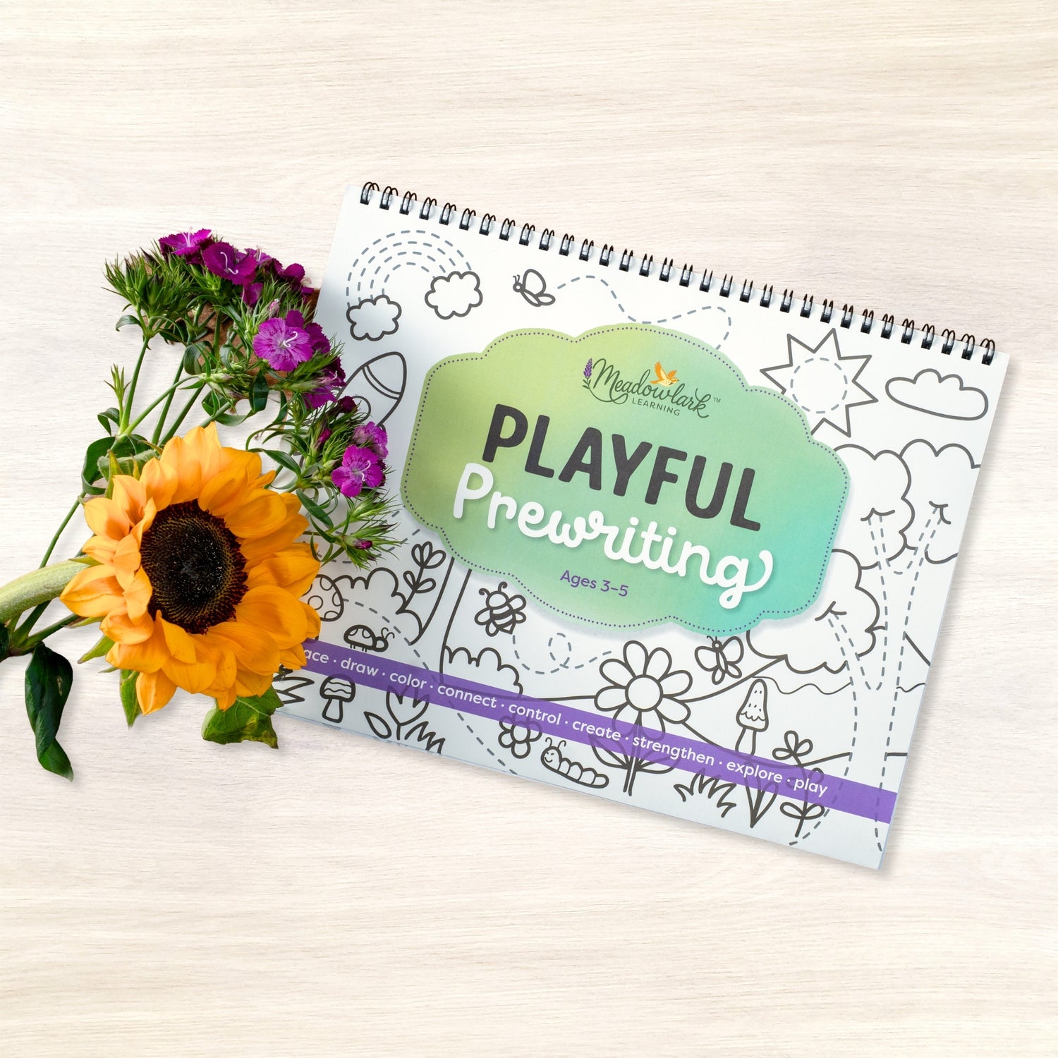 Playful Prewriting