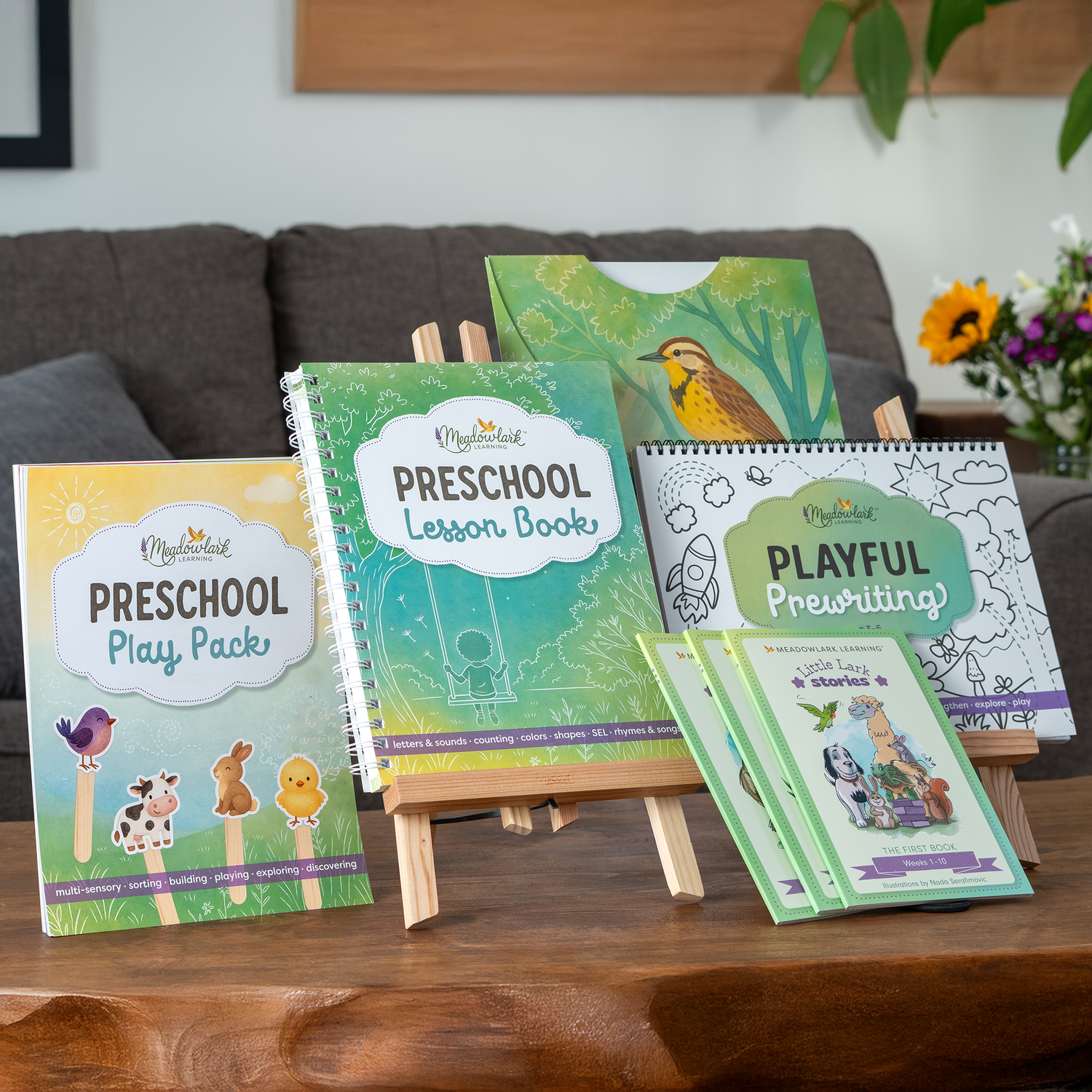 Preschool Bundle