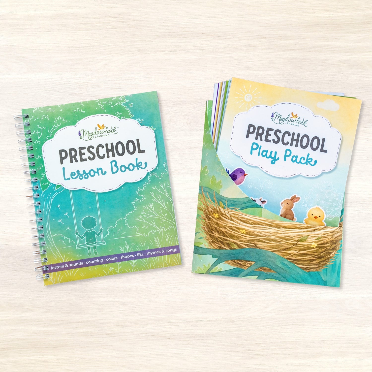 Preschool Curriculum
