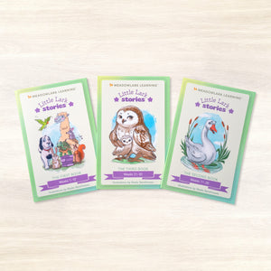 Little Lark Stories