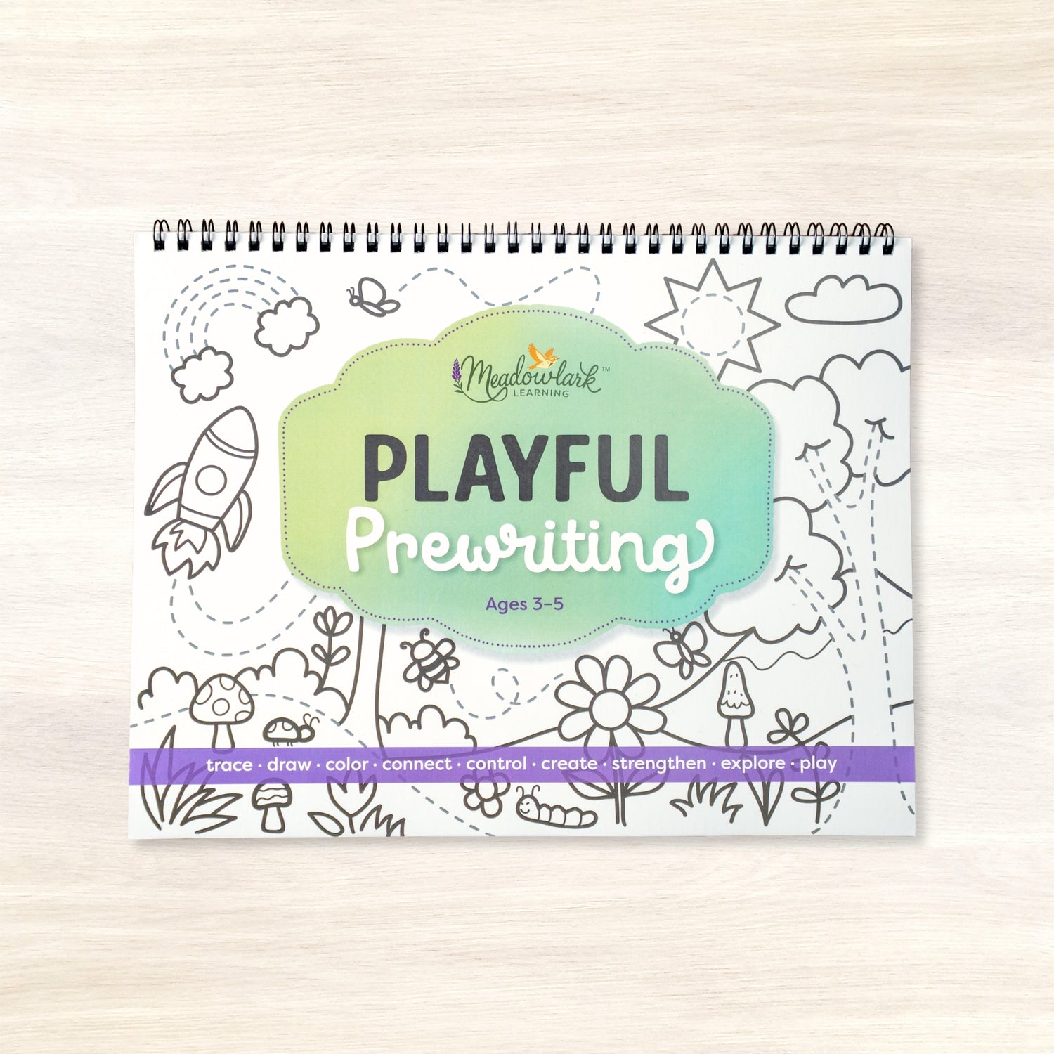 Playful Prewriting