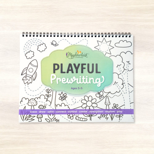 Playful Prewriting