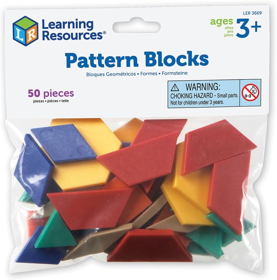 Kindergarten Math Manipulatives